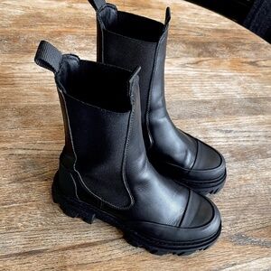 Ganni Boots 38